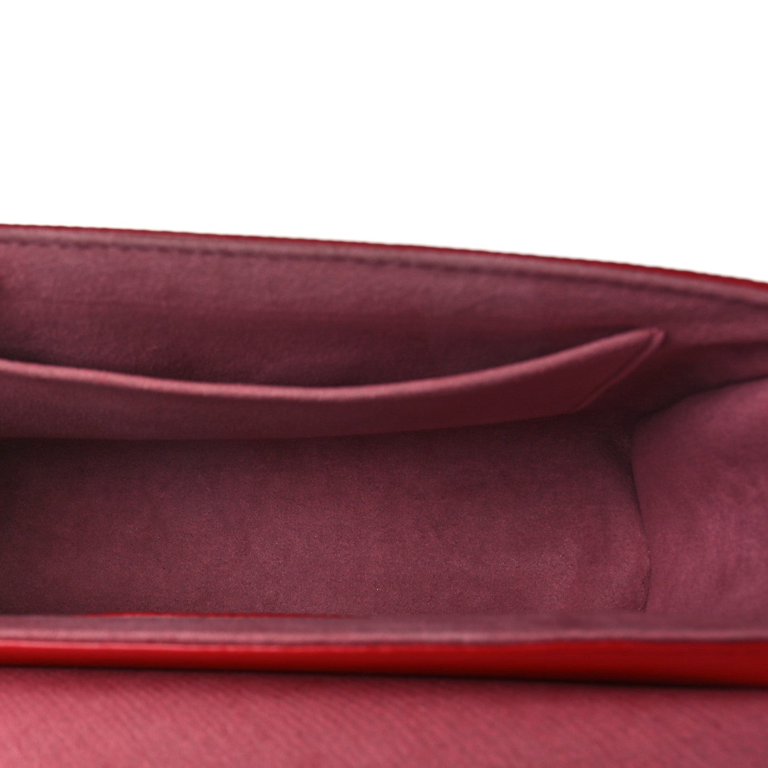 Louis Vuitton Epi Twist Shoulder Bag MM Coquelicot 5 of 8