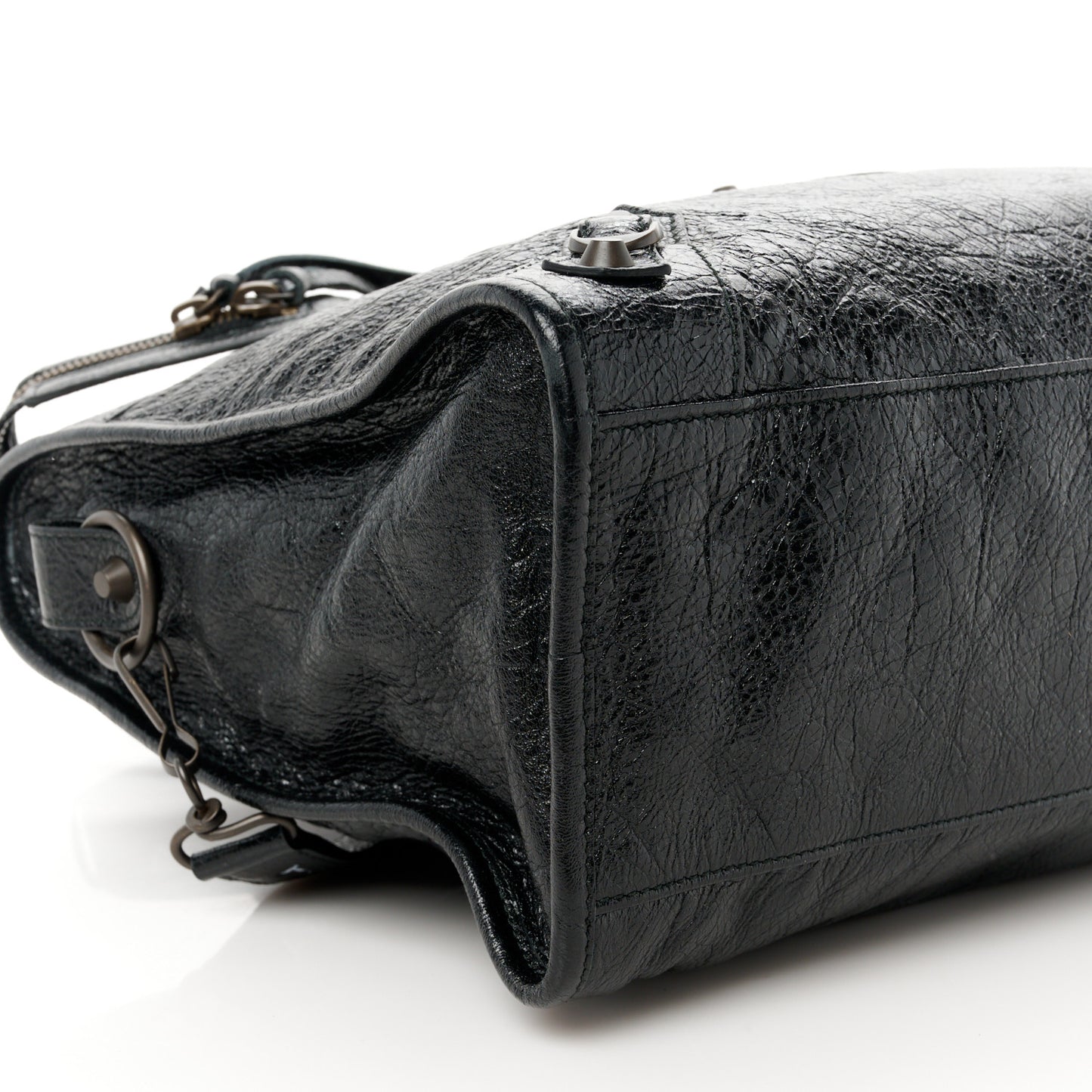 Agneau Classic Hardware City Black