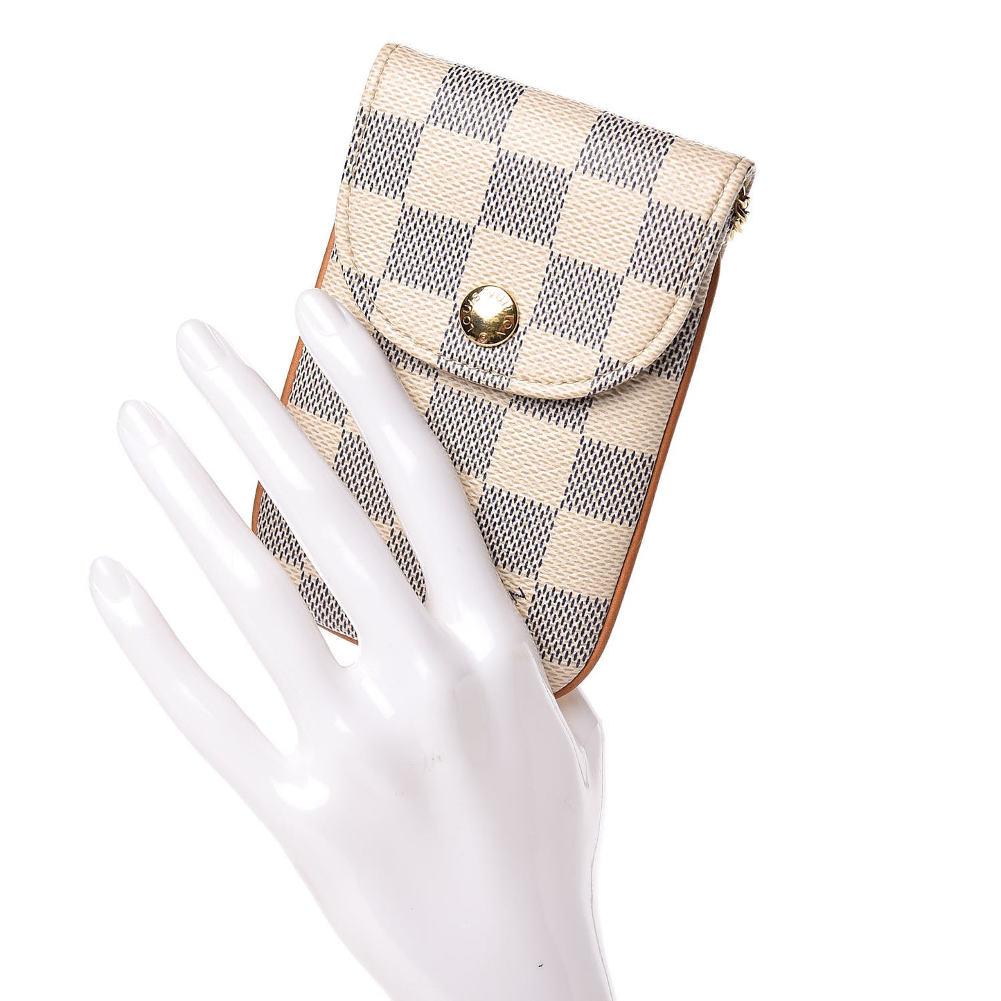 Damier Azur Phone Case MM