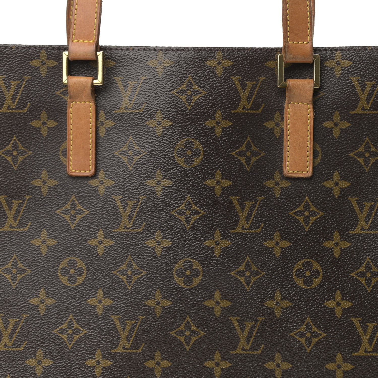 Louis Vuitton Monogram Luco 8 of 19