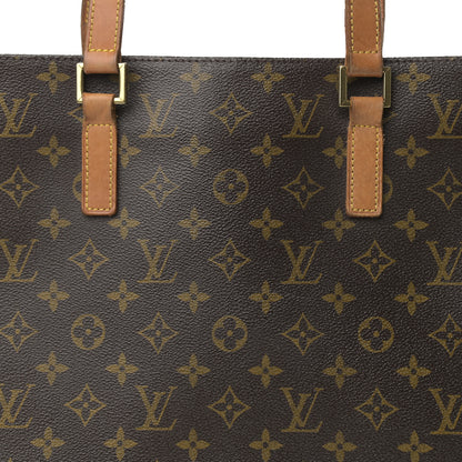Louis Vuitton Monogram Luco 8 of 19