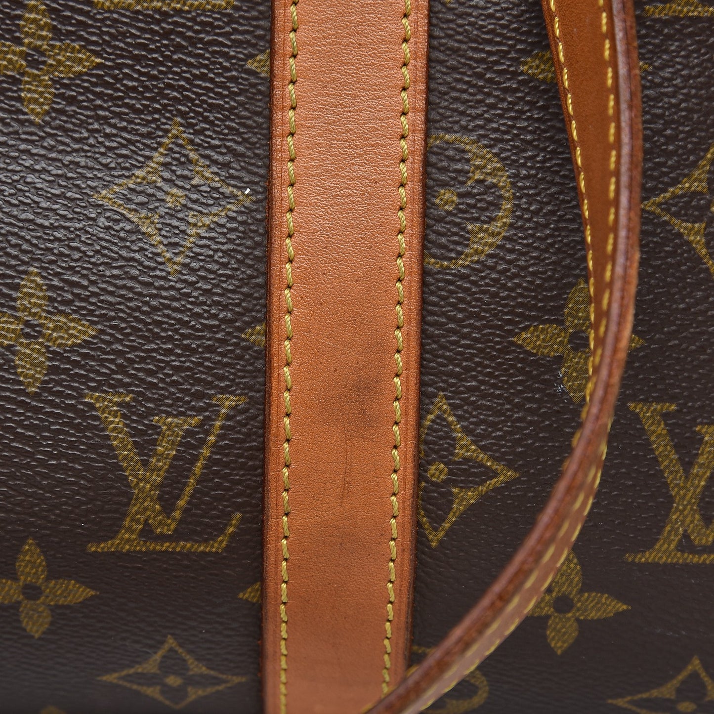 Monogram Sac Flanerie 45