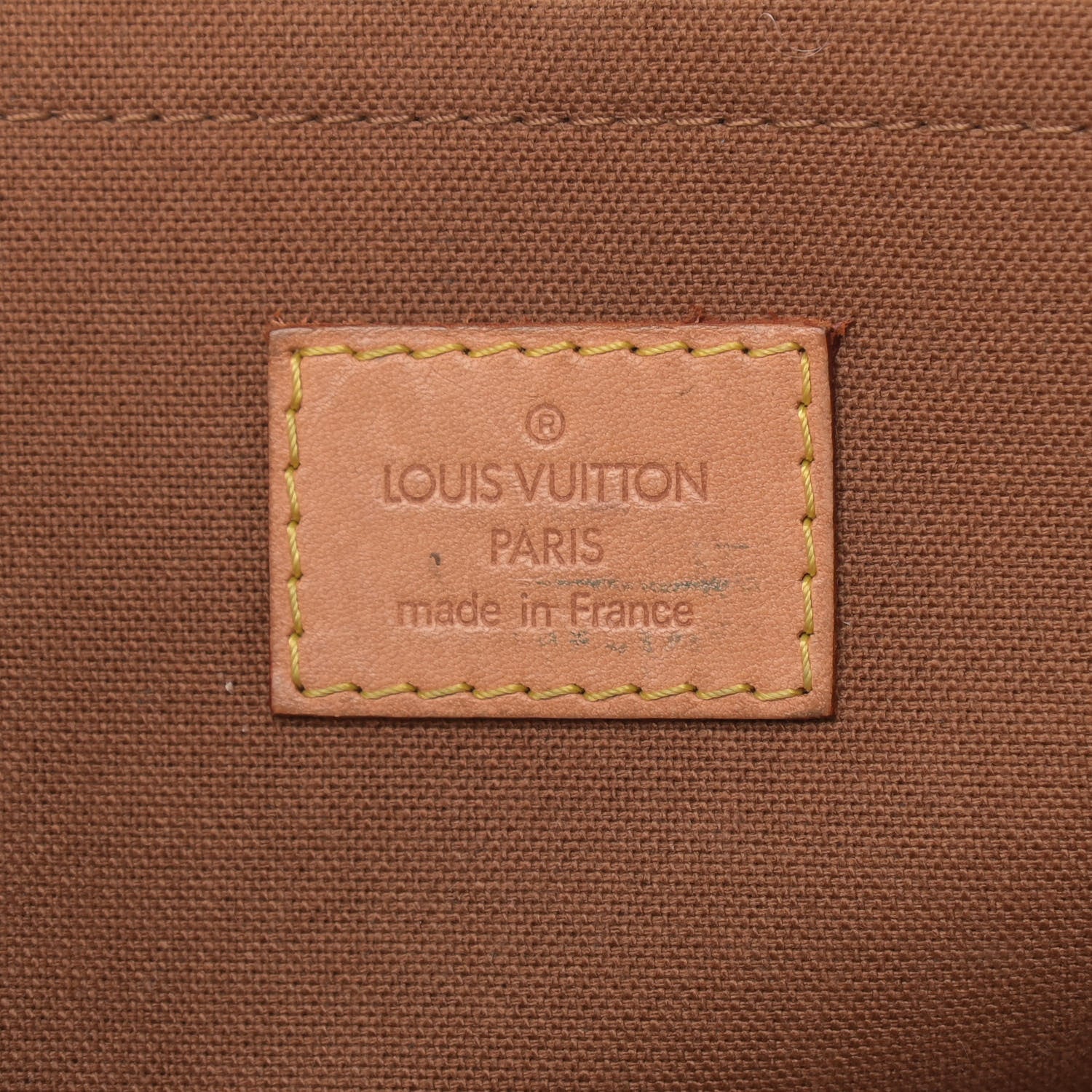 Louis Vuitton Monogram Popincourt 6 of 12