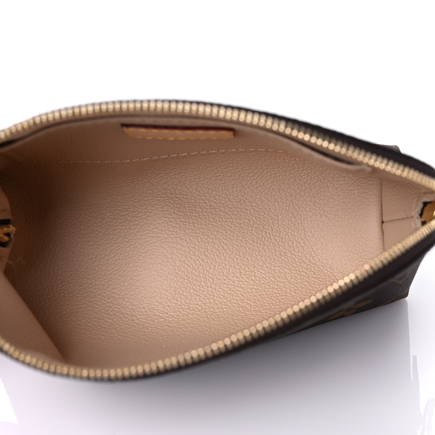 Louis Vuitton Monogram Cosmetic Pouch 5 of 8