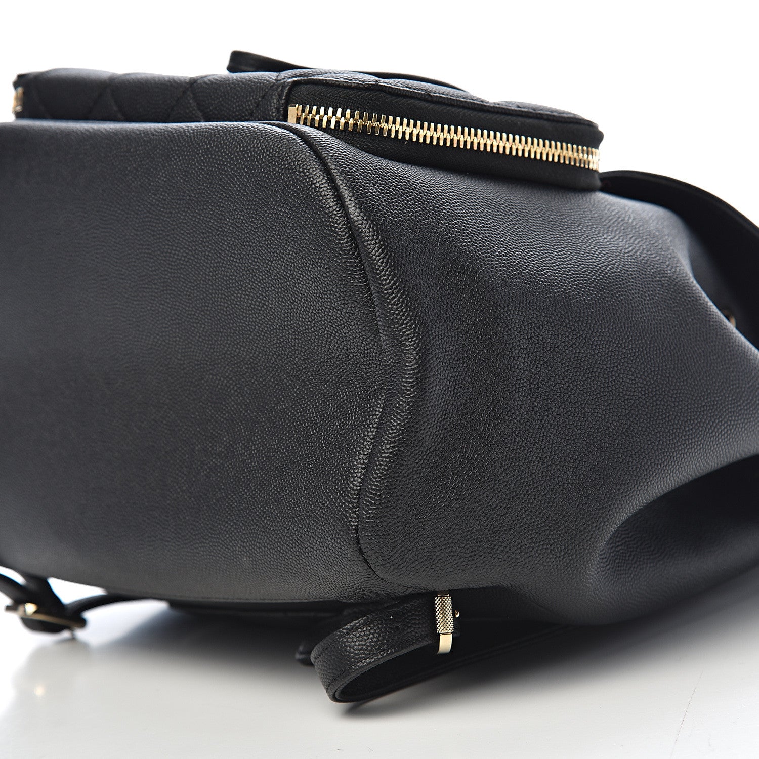 Chanel Caviar Quilted Business Affinity Backpack Black 8 of 9