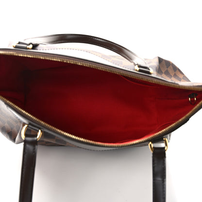 Louis Vuitton Damier Ebene Westminster GM 5 of 11