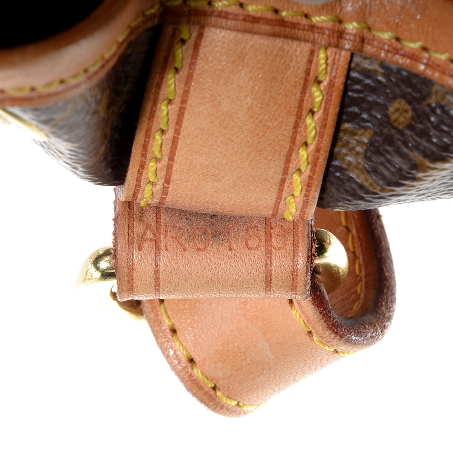 Louis Vuitton Monogram Petit Noe NM 6 of 8