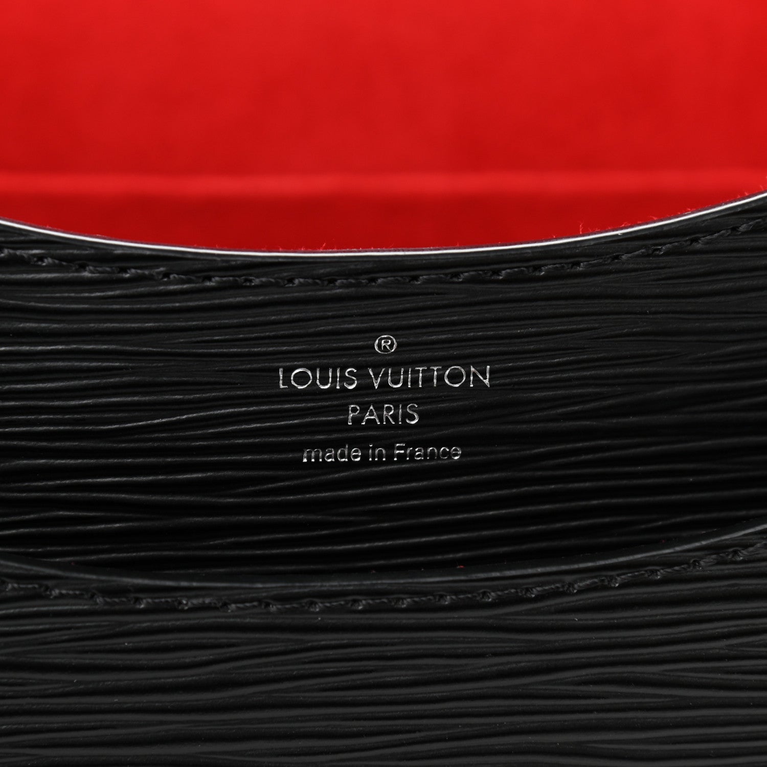 Louis Vuitton Epi Neo Monceau Black Coquelicot Blue Roi Safran 6 of 11