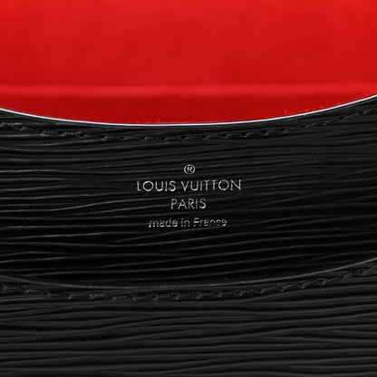 Louis Vuitton Epi Neo Monceau Black Coquelicot Blue Roi Safran 6 of 11