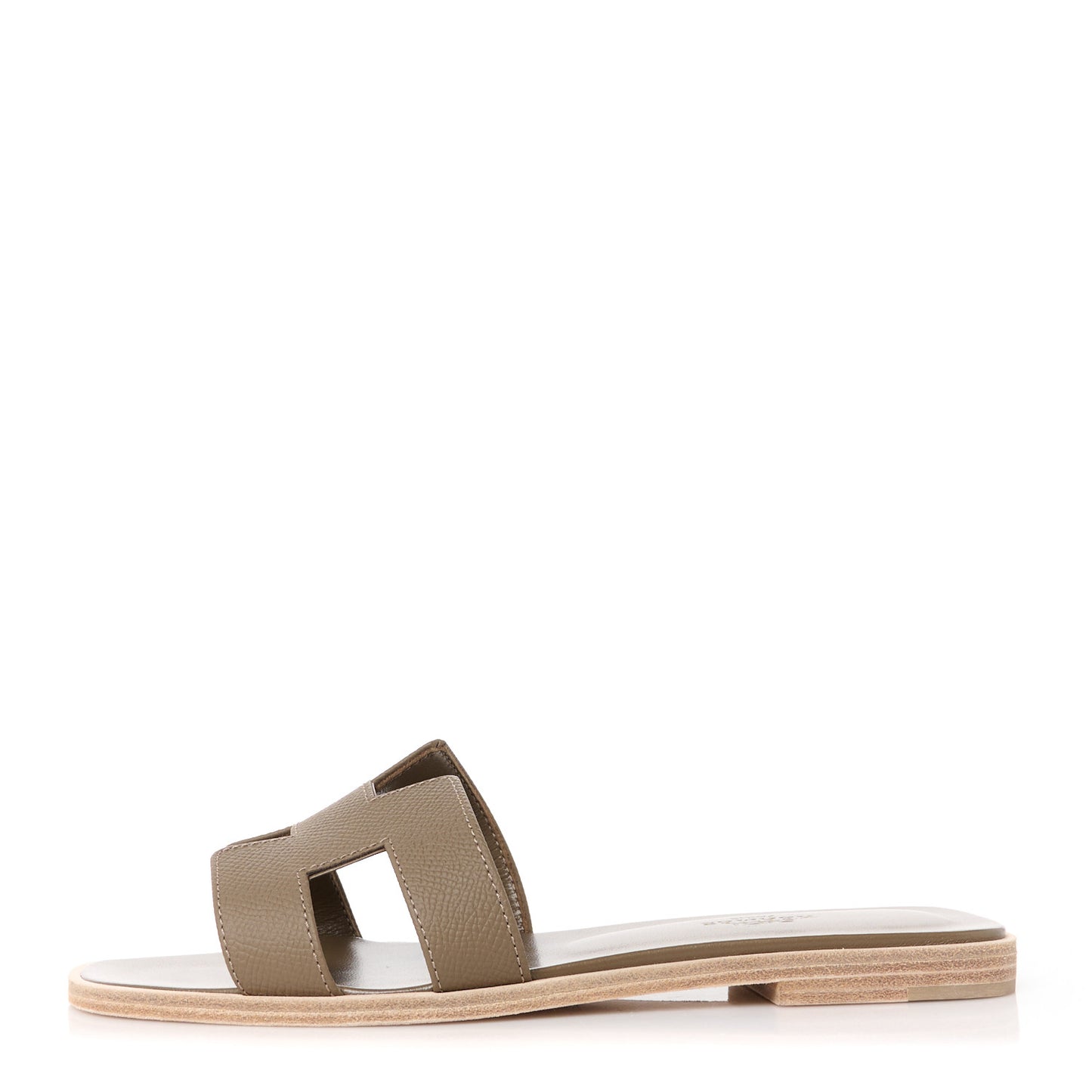 Epsom Oran Sandals 36 Etoupe