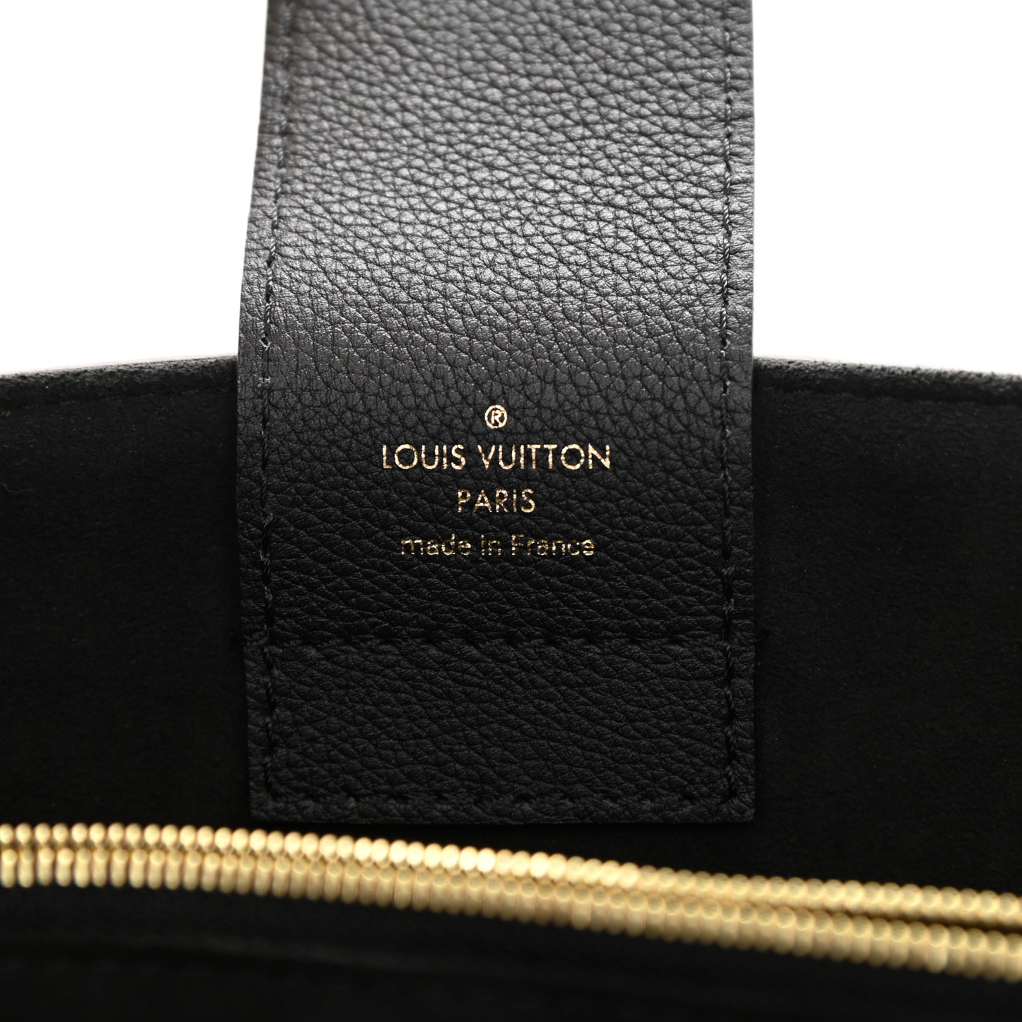 Damier Ebene LV Riverside Black