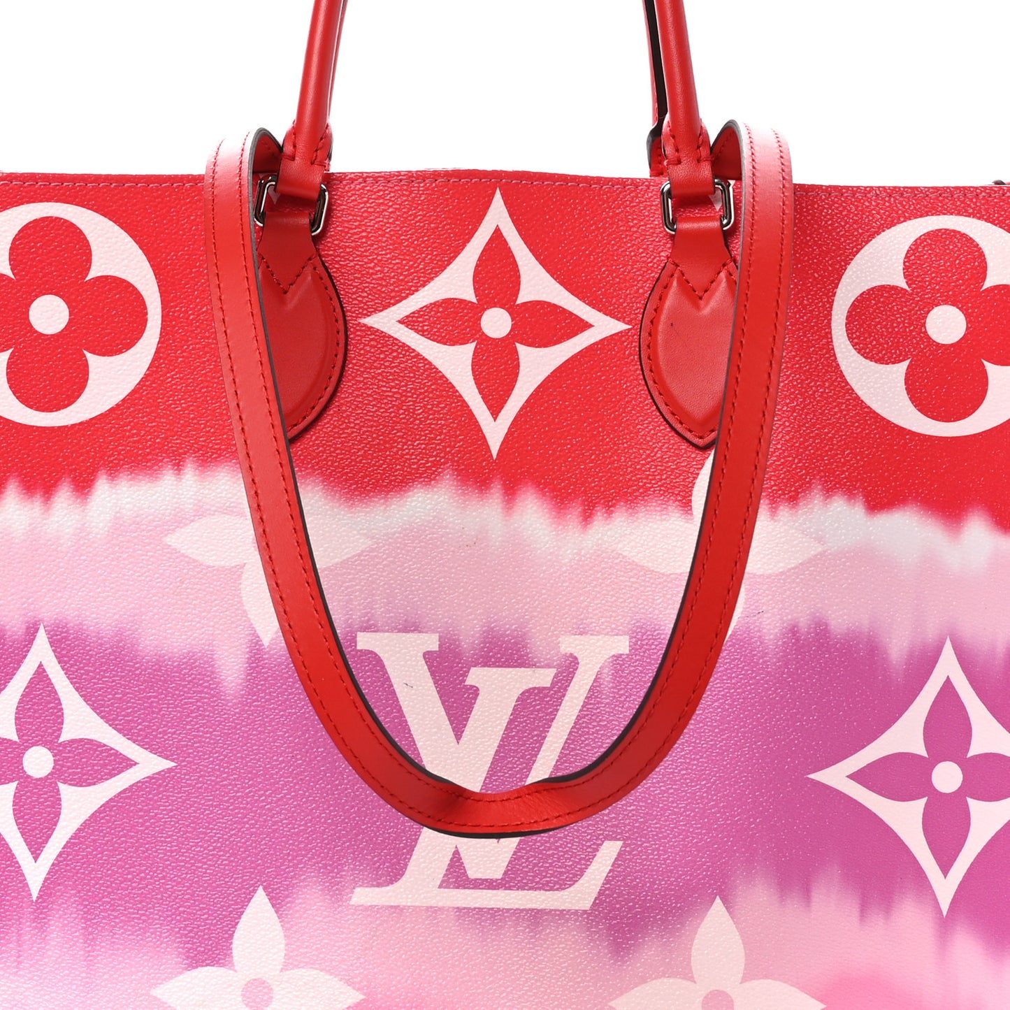 Monogram Escale Onthego GM Rouge
