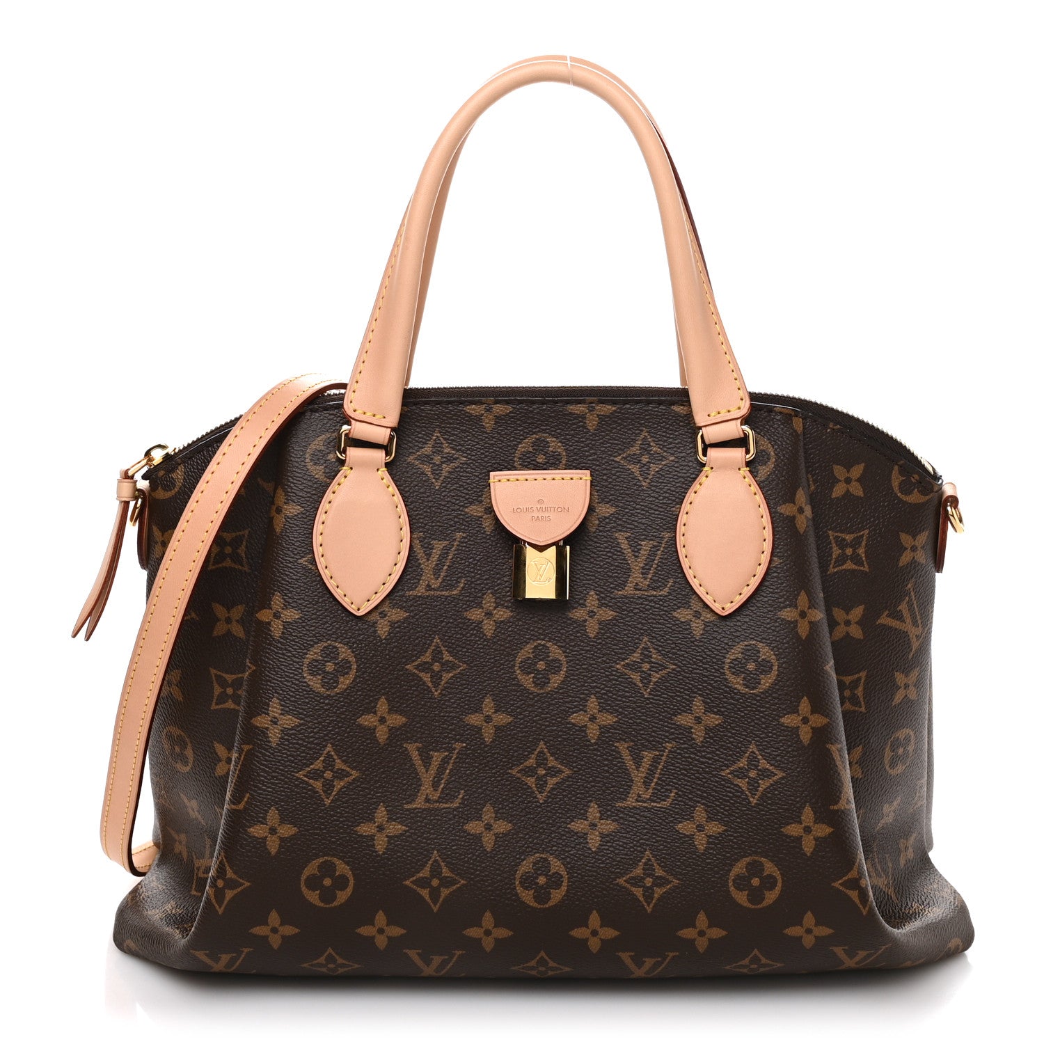 Louis Vuitton Monogram Rivoli MM 1 of 9