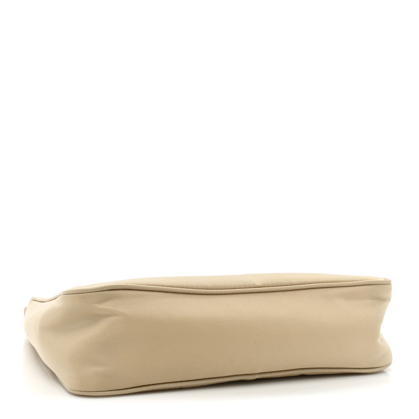 Re-Nylon Saffiano Mini Re-Edition 2005 Bag Deserto