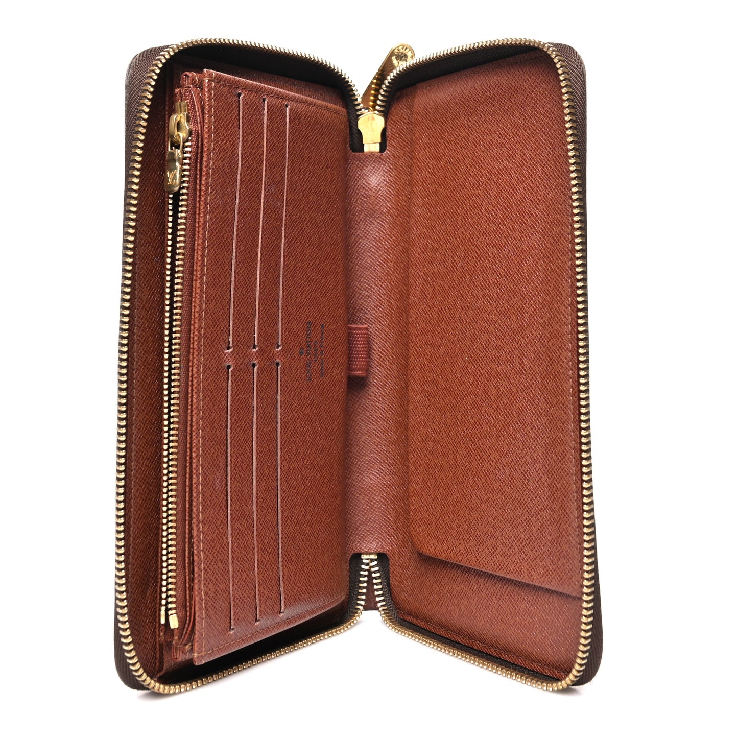 Monogram Zippy Organizer Wallet