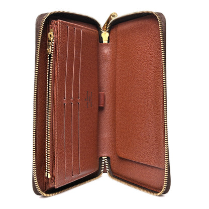 Louis Vuitton Monogram Zippy Organizer Wallet 5 of 10