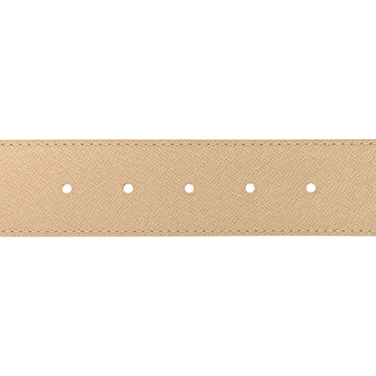 Louis Vuitton Damier Azur 40MM LV Initiales Belt 90 36 3 of 6