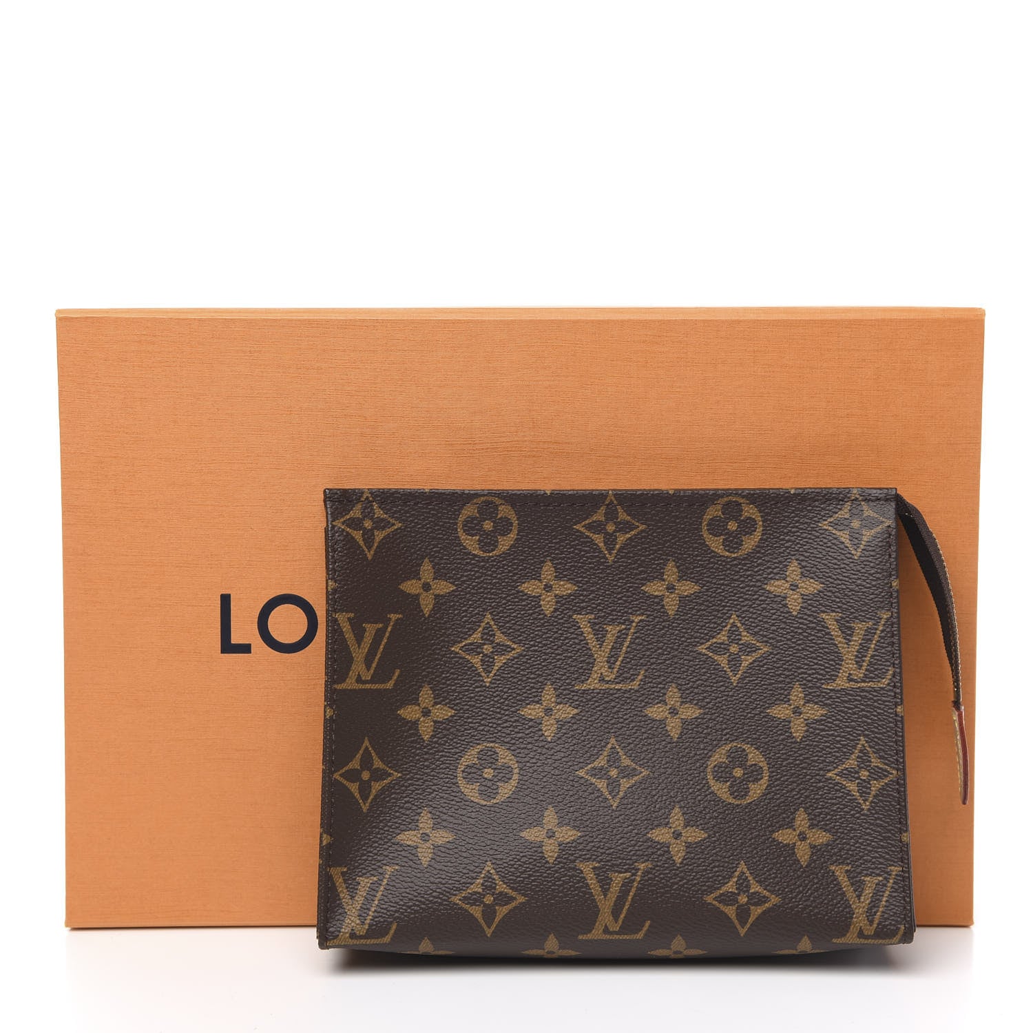 Louis Vuitton Monogram Toiletry Pouch 19 10 of 10
