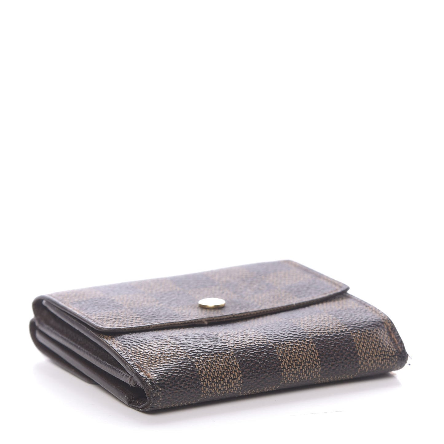 Damier Ebene Elise Wallet