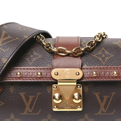 Louis Vuitton Monogram Papillon Trunk 7 of 9