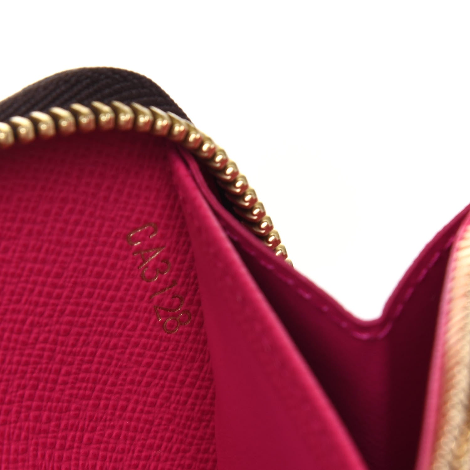 Louis Vuitton Monogram Travel Stickers Zippy Wallet 5 of 10