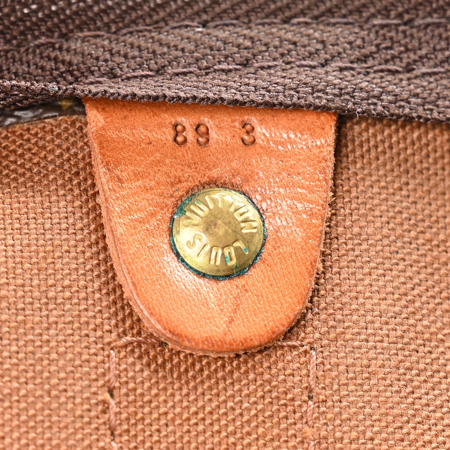 Louis Vuitton Monogram Keepall 55 6 of 10