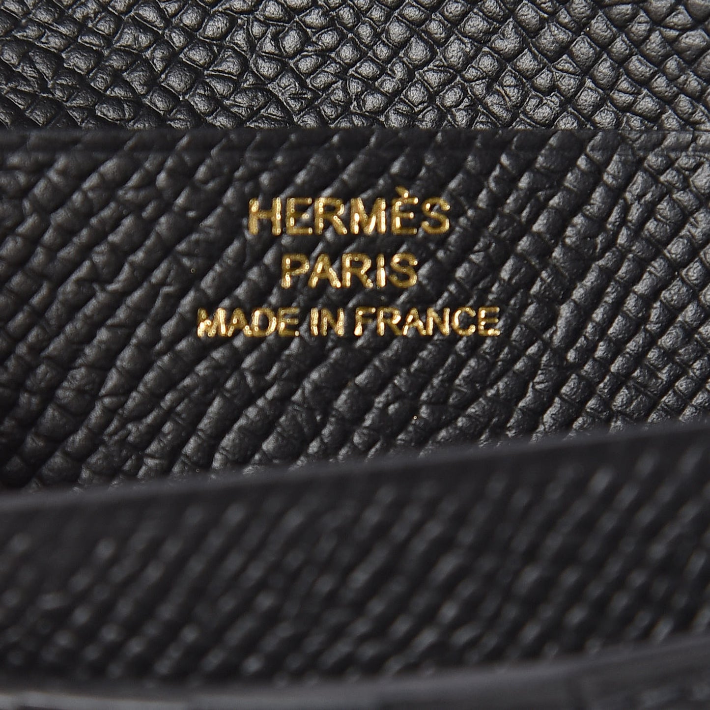 Epsom Bearn Compact Wallet Black
