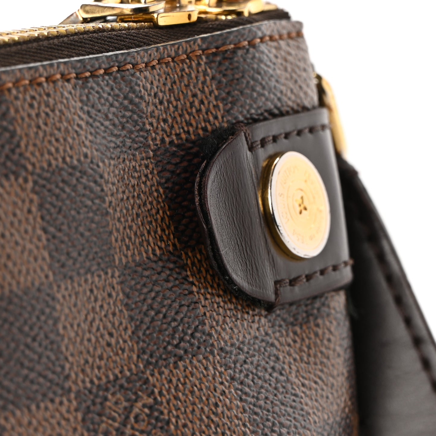 Damier Ebene Duomo Messenger