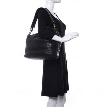 Givenchy Lambskin Medium Nightingale Black 2 of 14