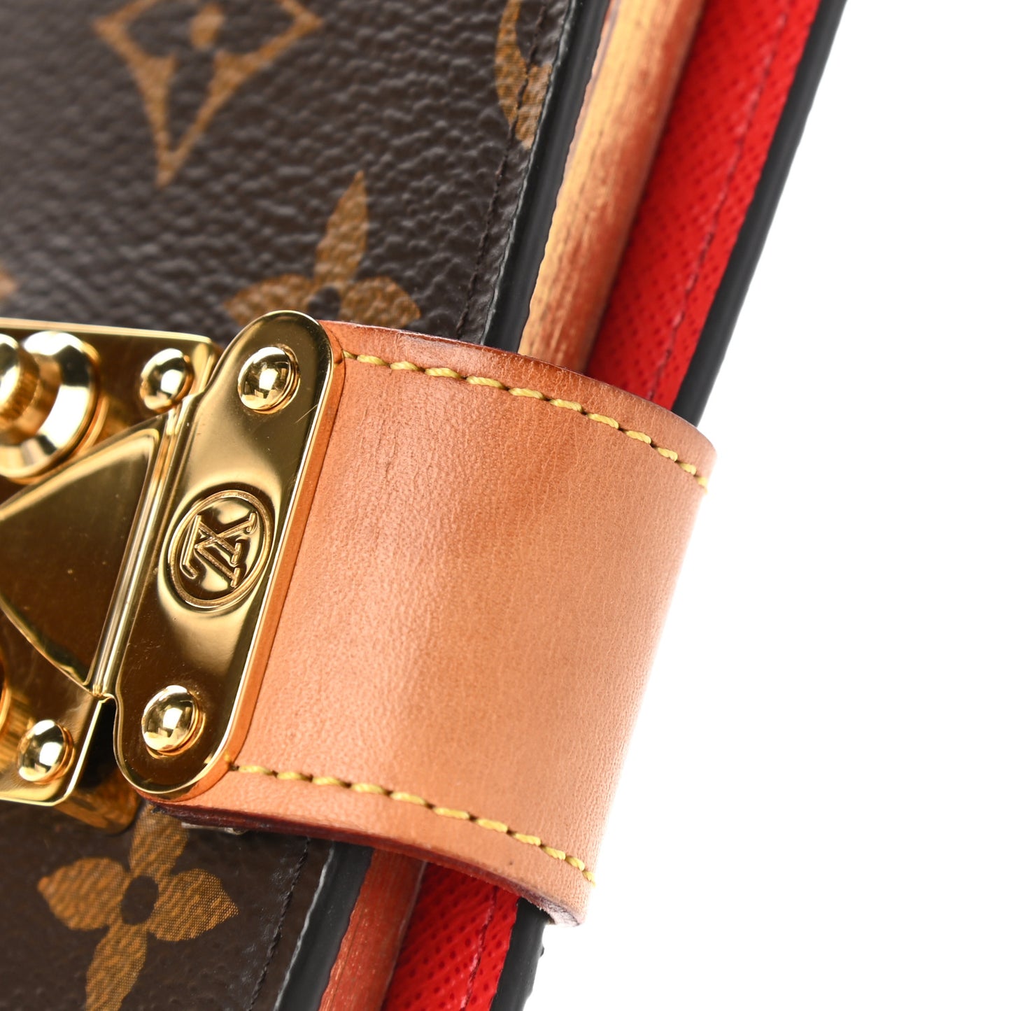 Monogram Paul Notebook Cover MM