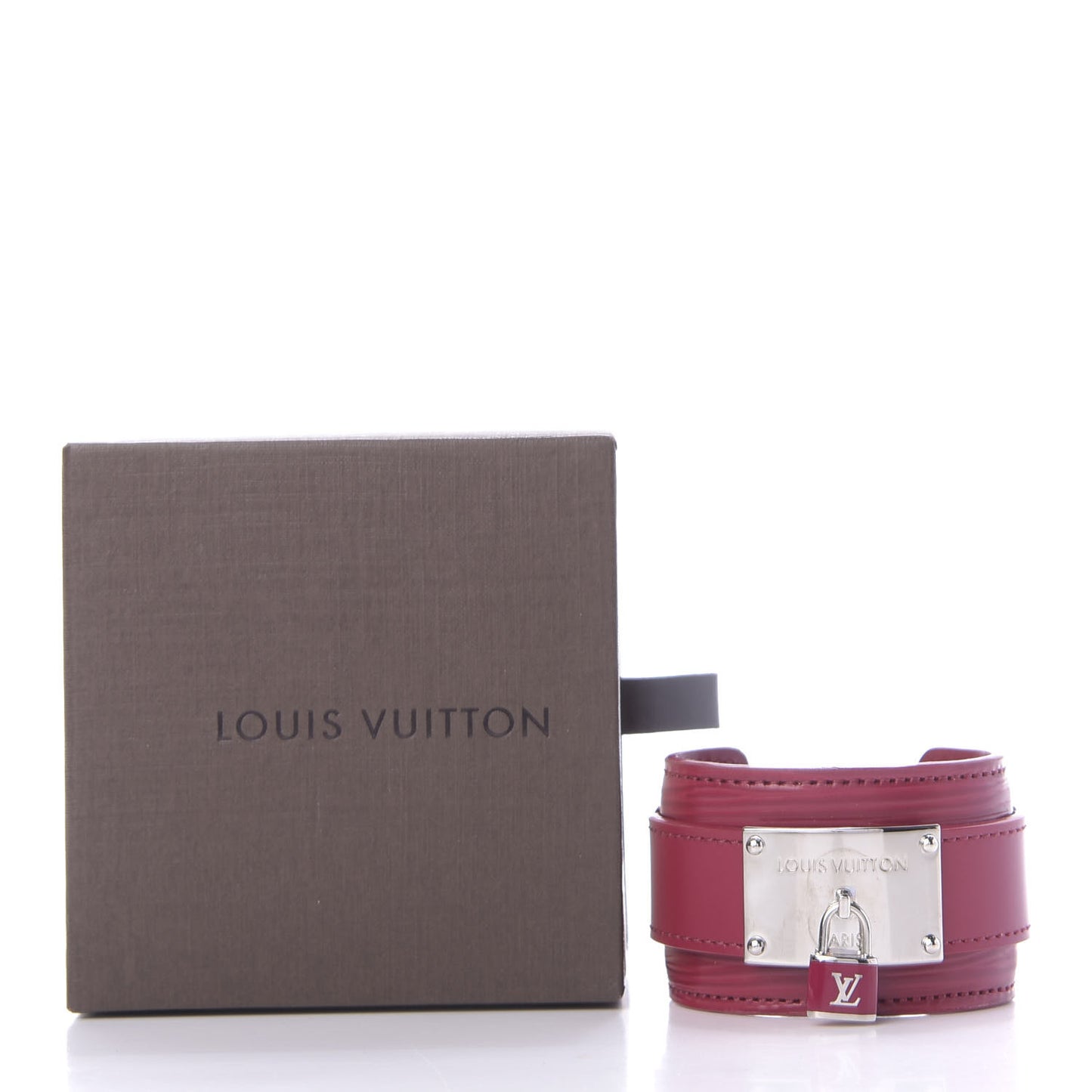 Epi Infinit Cuff 17 Fuchsia