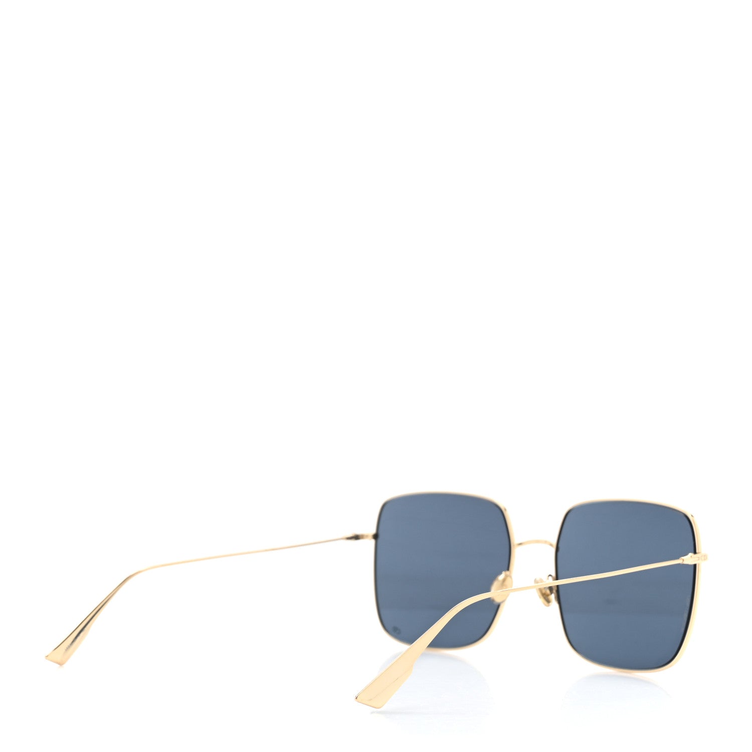 Christian Dior Metal Stellaire 1 Sunglasses Gold 4 of 8