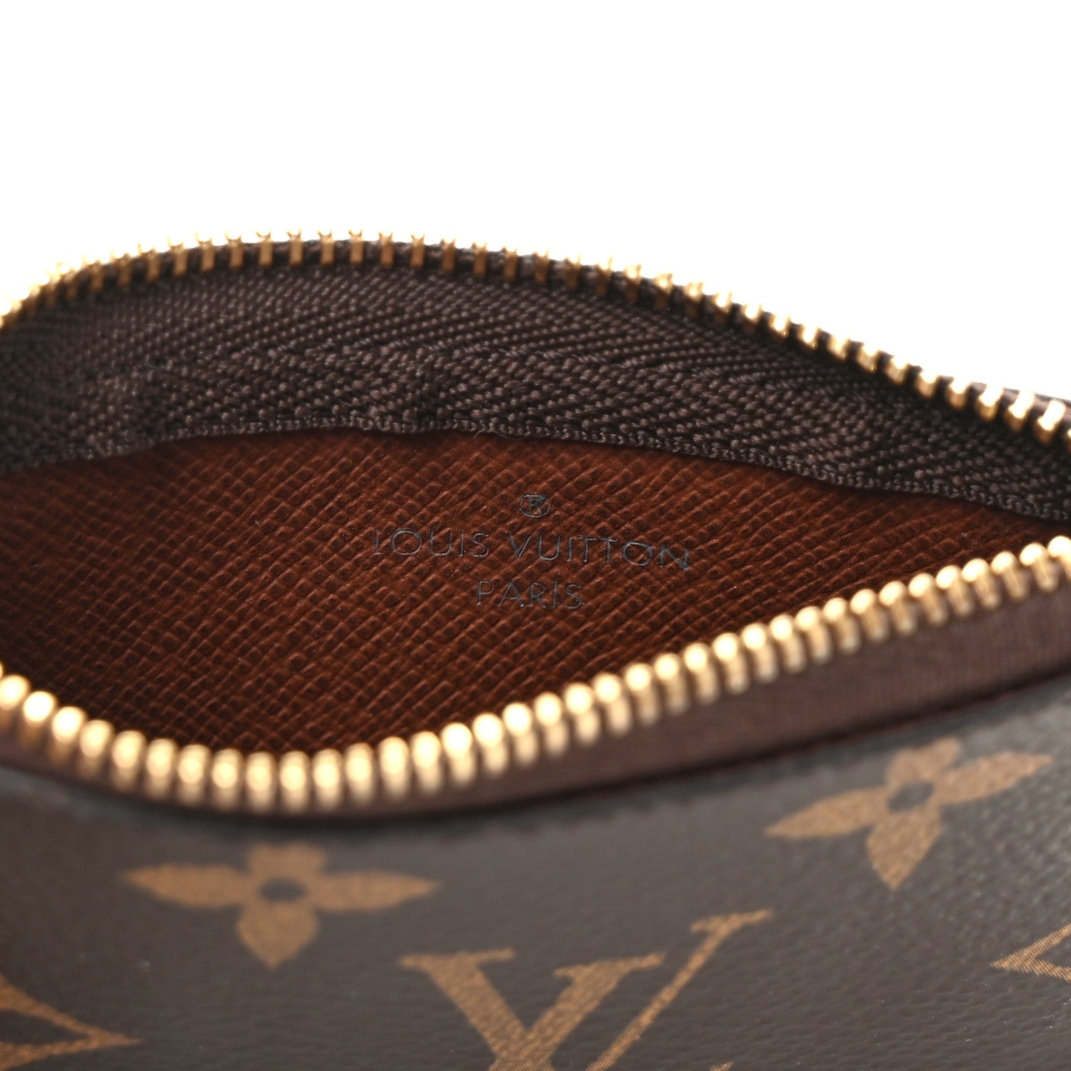 Louis Vuitton Monogram Key Pouch 6 of 7
