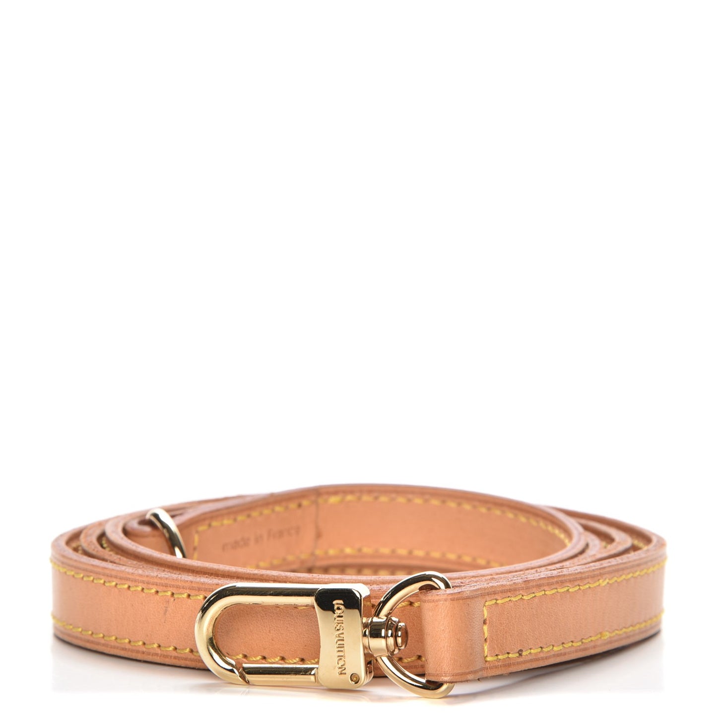 Vachetta Eva Shoulder Strap