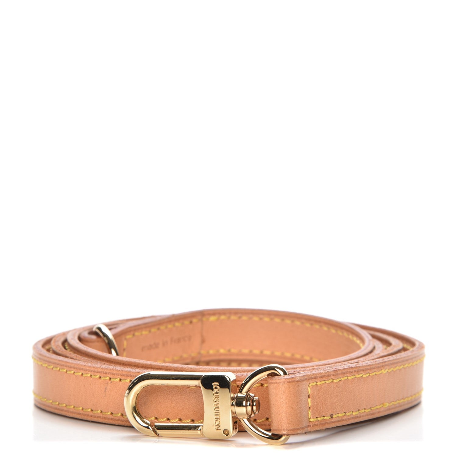 Louis Vuitton Vachetta Eva Shoulder Strap 1 of 5