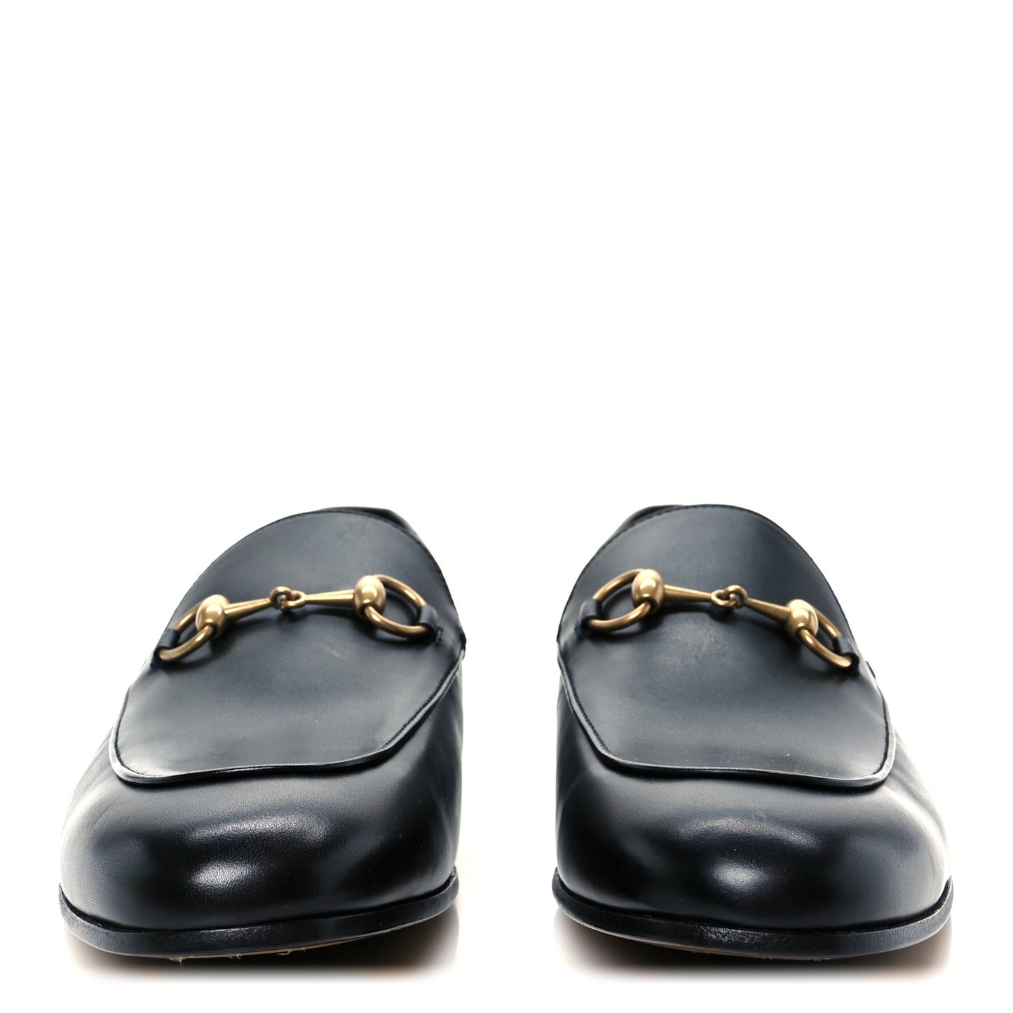 Betis Glamour Calfskin Horsebit Mens Jordaan Loafers 9.5 Black