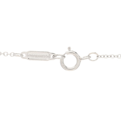 Tiffany Platinum Diamond 1.96ctw Heart Pendant Necklace 3 of 3
