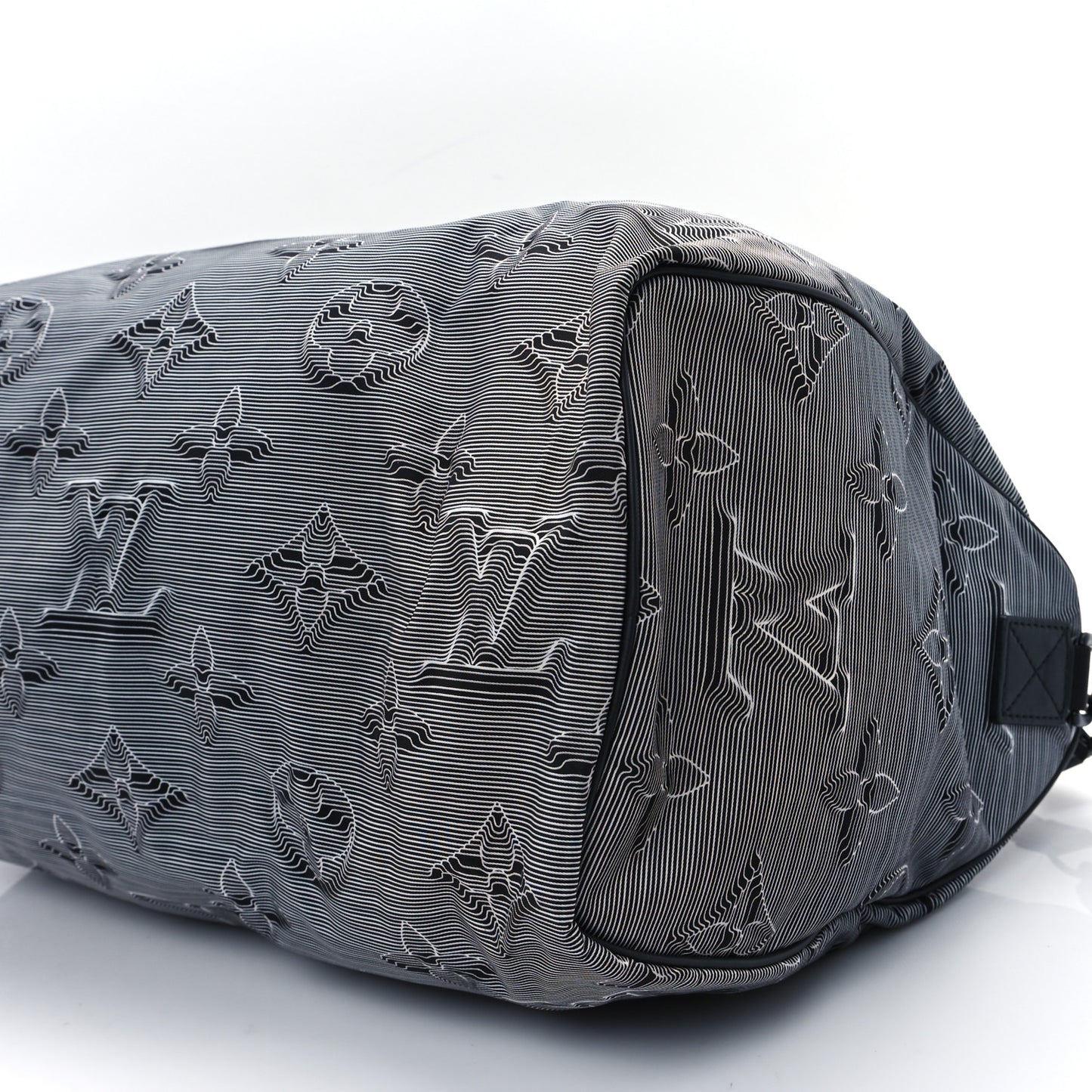 Monogram 2054 3D Reversible Keepall Bandouliere 50 Multicolor