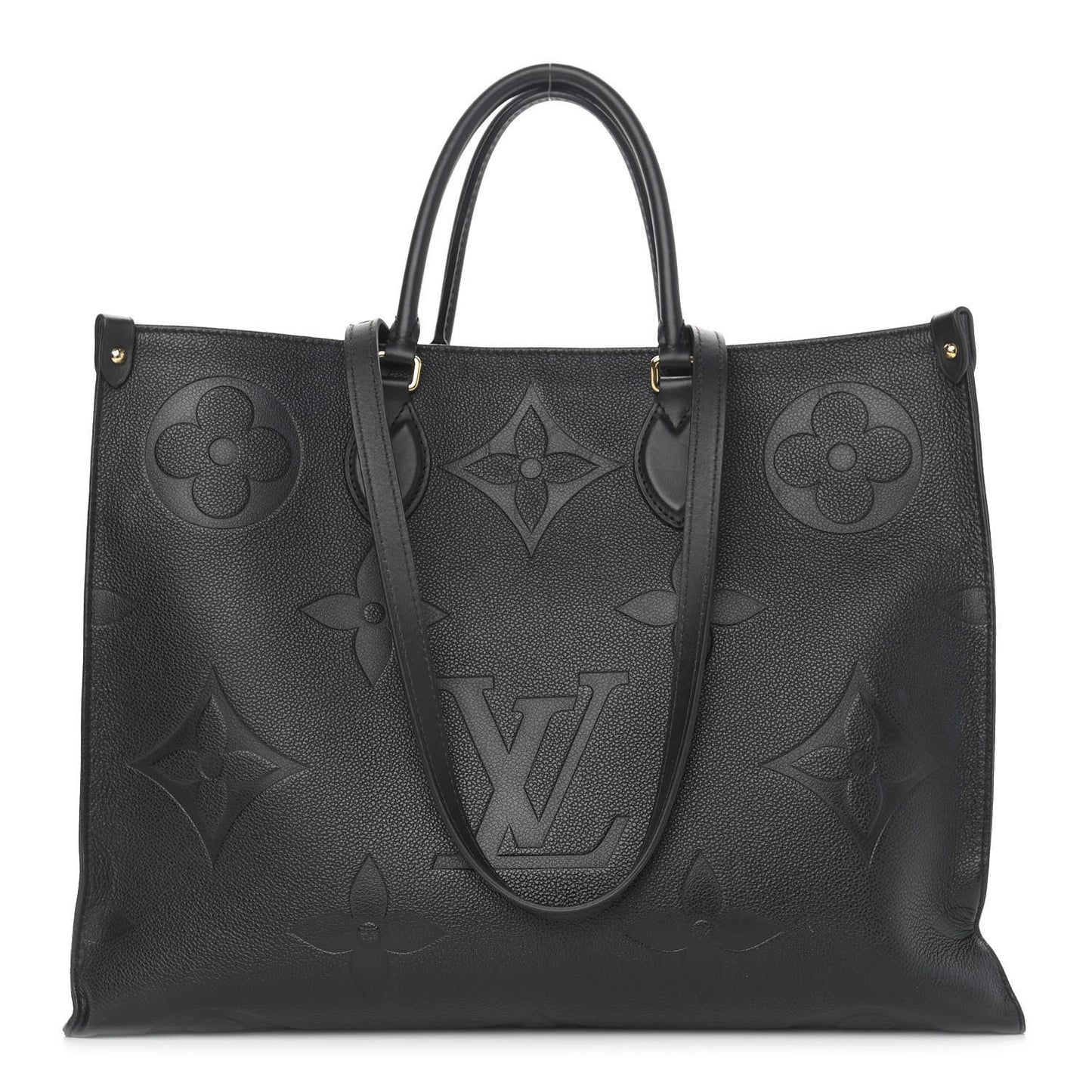 Empreinte Monogram Giant Onthego GM Black