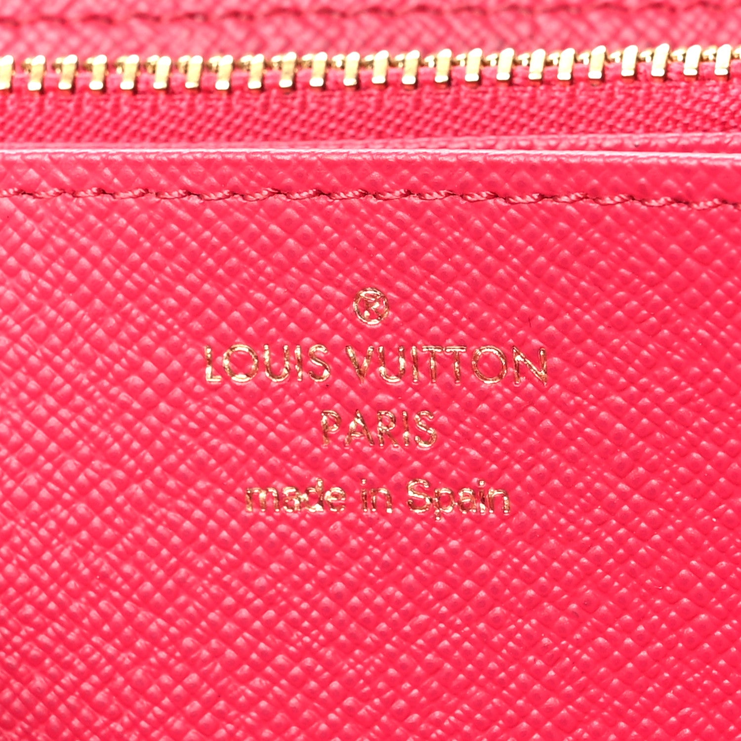 Louis Vuitton Damier Azur 2017 Christmas Animation Zippy Wallet 6 of 8