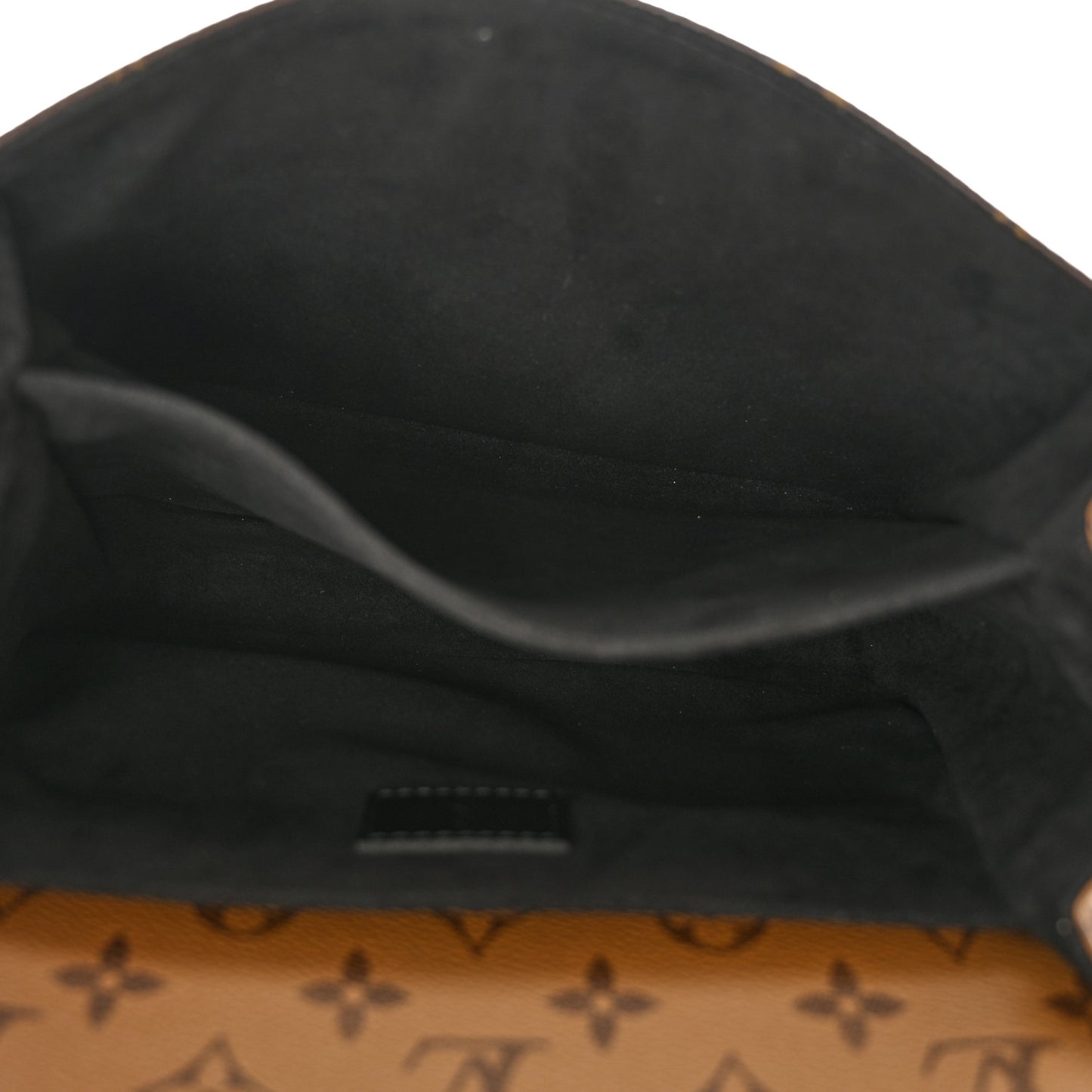 Reverse Monogram Pochette Metis