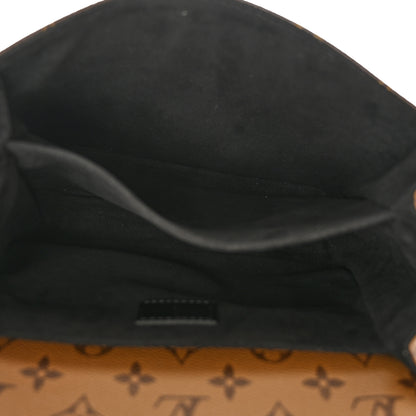 Louis Vuitton Reverse Monogram Pochette Metis 5 of 10