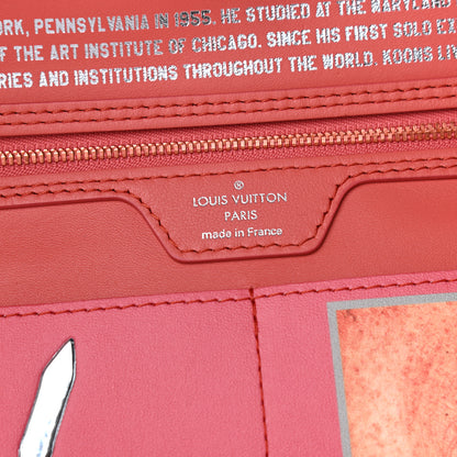 Louis Vuitton Masters Da Vinci Neverfull MM 7 of 10