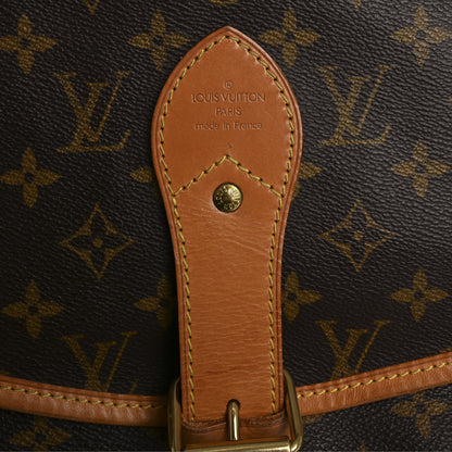 Louis Vuitton Monogram Sac Chasse Hunting Bag 7 of 25