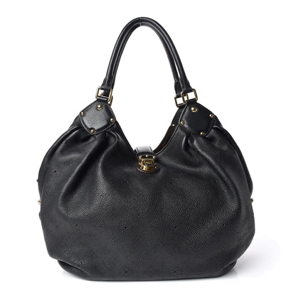 Louis Vuitton Mahina L Black 1 of 8