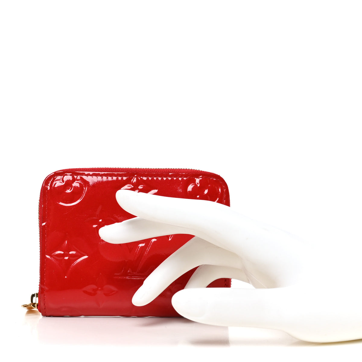 Vernis Zippy Coin Purse Pomme D'Amour