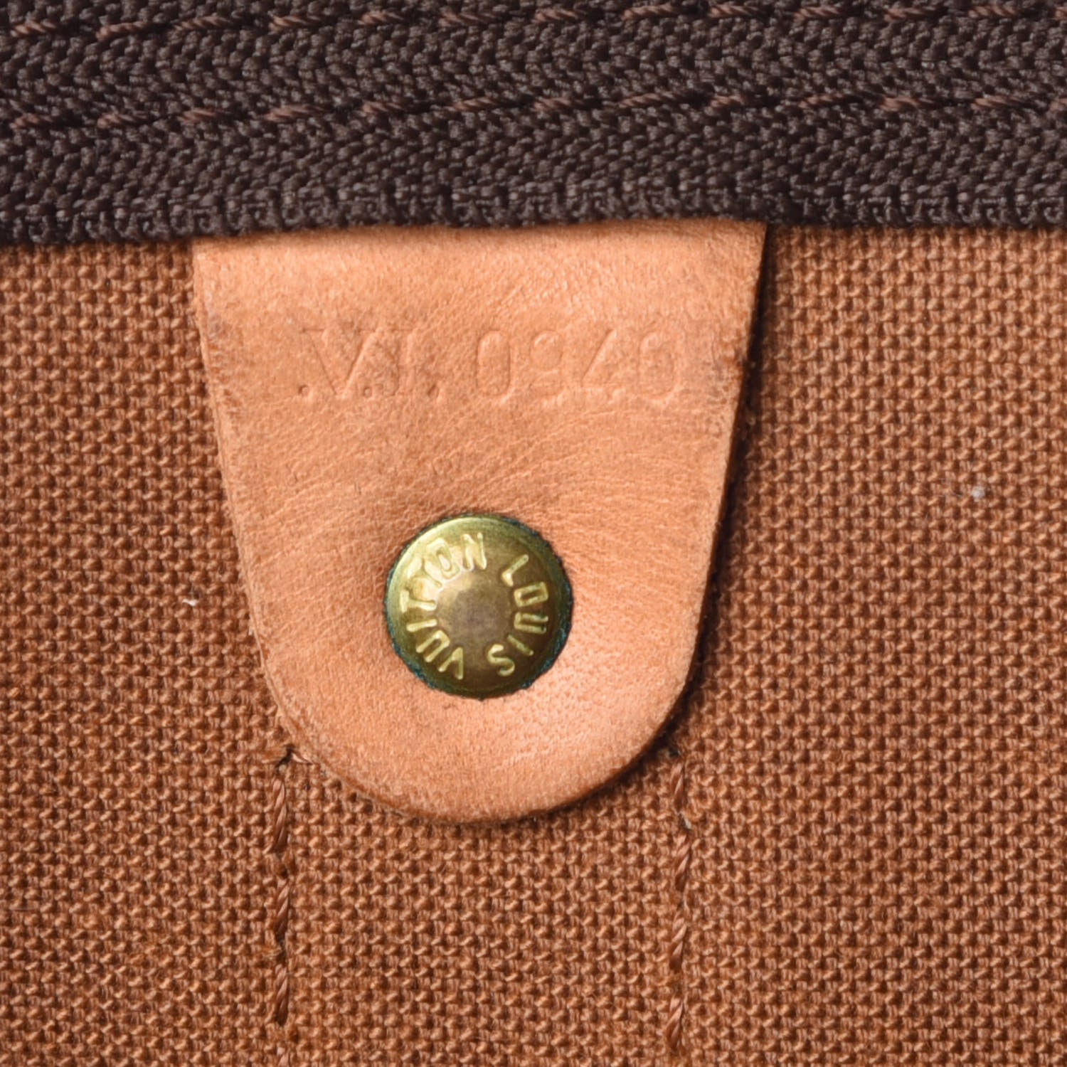 Louis Vuitton Monogram Keepall Bandouliere 50 9 of 30