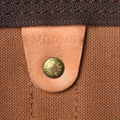 Louis Vuitton Monogram Keepall Bandouliere 50 9 of 30