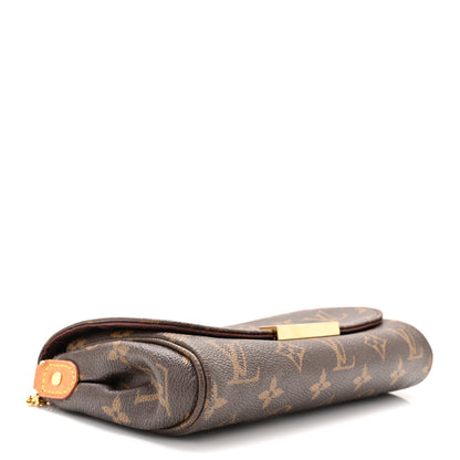 Louis Vuitton Monogram Favorite PM 4 of 11