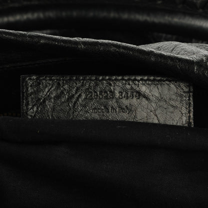 Balenciaga Chevre Classic Hardware Twiggy Black 7 of 8